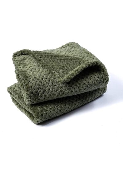 GENERAL Dog Blanket or Cat Blanket or Pet Blanket, Warm Soft Fuzzy Blankets f...