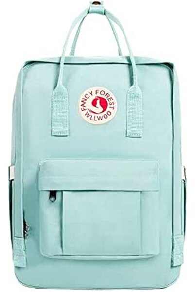 KALIDI Unisex Lightweight Backpack School Bag Water-resistant Casual Rucksack...