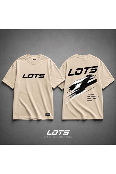 LOTS MODA Lots Essential T-Shirt