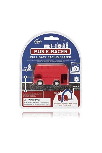NPW Autobuz londonez Eraser
