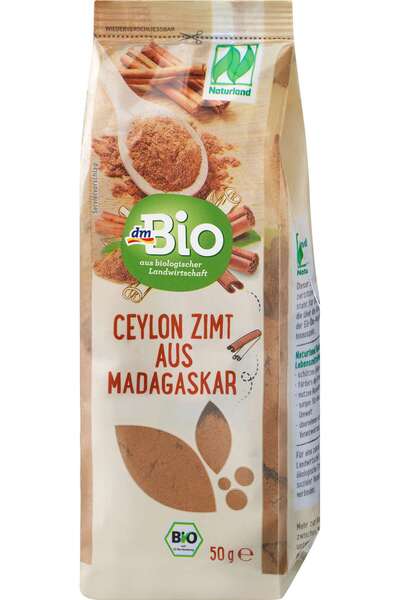 OEM Αλεσμένη κανέλα, 50 γρ.