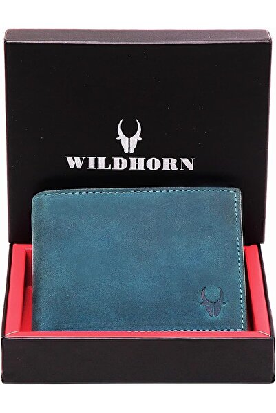 Wildhorn محفظة جلدية للرجال