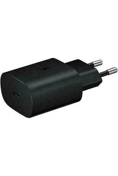 OEM Φορτιστής με θύρα USB-C και καλώδιο USB-C σε USB-C, 25W Power Delivery, Μ...