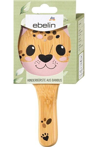 OEM Bamboo brush for children, 1 pc.
