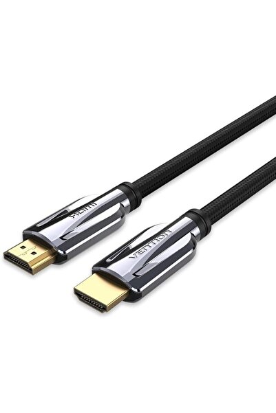 Vention كابل HDMI أسود بطول 2 متر