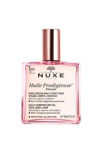 Nuxe Φλοράλε Ξηρό Έλαιο 100ml
