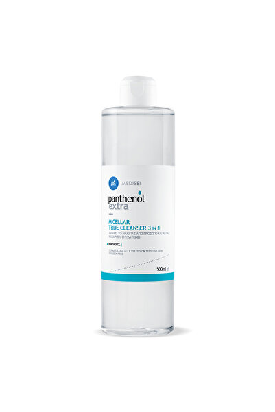 Panthenol extra Μικυλλιακό Καθαριστικό True 3 σε 1 500 ml