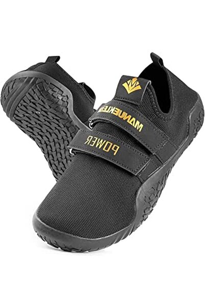 GENERAL M MANUEKLEAR Deadlift Shoes - Weight Lifting Shoes for Men Women - We...