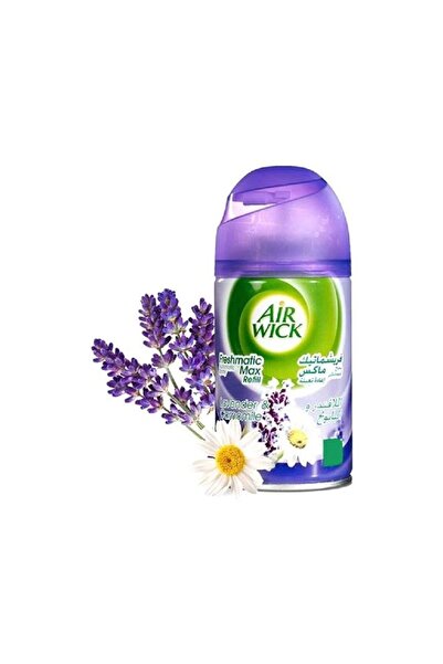 Generic Airwick Freshmatic Automatic Spray Refill Lavender And Camomile 250ml