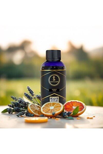 Generic ARABIAN WOOD - Diffuser Aroma Oil - Soothing, Healing, and Relaxing F...