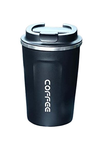 desselan Leakproof Insulated Thermal Cup – 350ML Car Coffee Mug, Vacuum Stain...