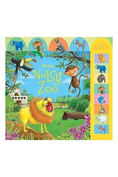 Generic (Unbranded) Noisy Zoo
