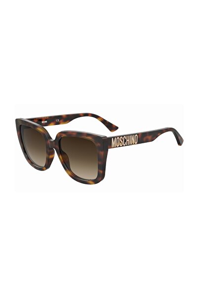 Love Moschino MOSCHINO Γυαλιά Ηλίου Καφέ (MOS146-S-05L) Γυναικεία