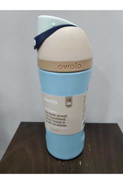 owala 24 oz Back to Life Water Bottle