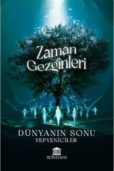 Rönesans Yayınları Time Travelers - End of the World