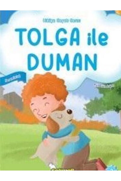 Selimer Yayınları Tolga İle Duman