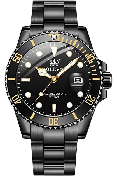 OLEVS Watches for Women Dress Roman Numerals Diamonds Stainless Steel Waterpr...