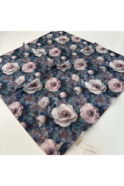 ARSEL MODA Tesettürün Yeni Adresi ARSEL MODA Soft Pamuklu Eşarp LRB6505