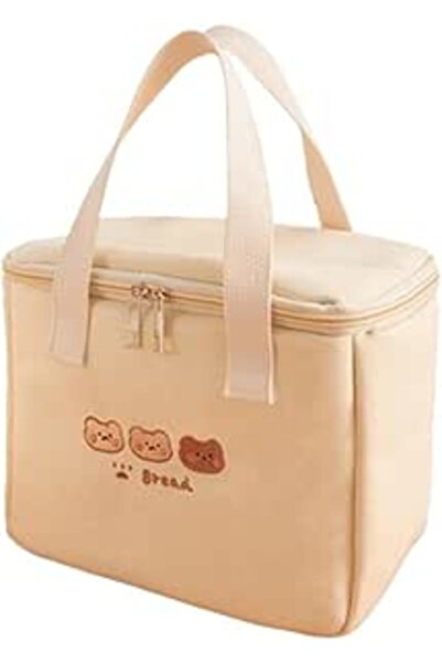 PYEBE Lunch Box Lunch Bag for Kids and Adults Reusable Insulated Lunch Tote B...