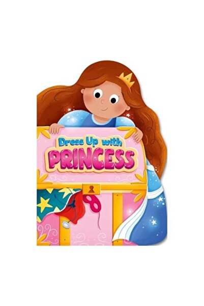 Generic (Unbranded) Dress Up with Princess