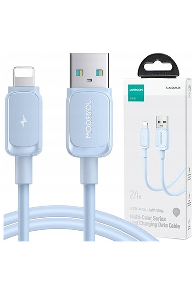 Joyroom Cablu USB-C la Lightning 20W pentru iPhone 12 13 14 1.2M Rapid