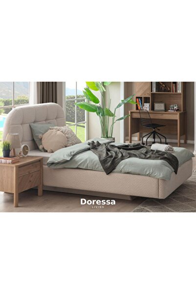 Doressa Living Almelo Genç Bazalı Karyola