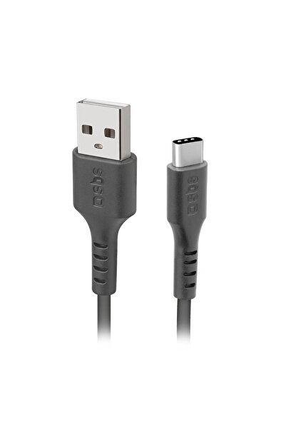 SBS Cablu USB-A la USB-C 1.5M Pentru iPhone 12 13 14 Transfer rapid de date