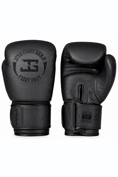 Joya Pro Black Boxing Muay Thai Kick Boxing Gloves