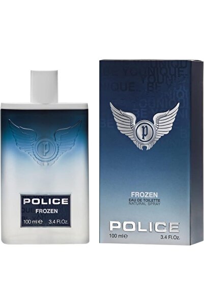 Police عطر فروزن للسيدات، رذاذ عطري 3.4 أونصة