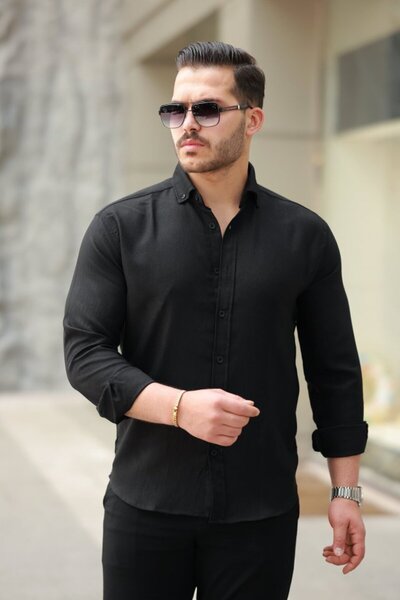 Şeker Portakalım Men's long sleeve shirt