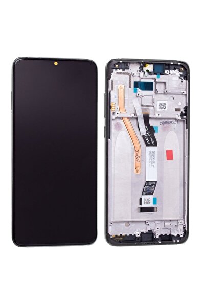OEM Οθόνη Με Μηχανισμό Αφής Και Πλαίσιο Για Xiaomi Redmi Note 8 Pro (Mediatek...