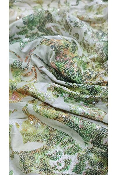 GrandTekstil Fabric Sequin Sequin Shirt Pants Dress