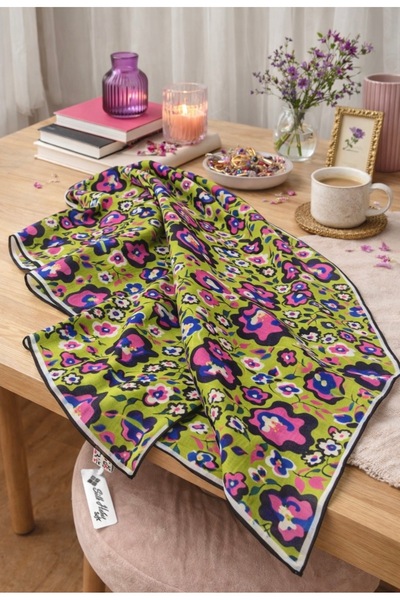 Asya Silkhome Soft Eşarp