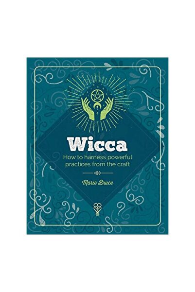Generic (Unbranded) Cartea Esențială a Wicca