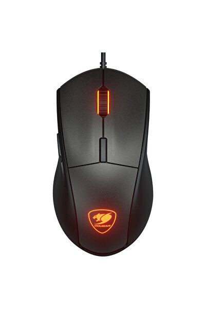 COUGAR GAMING Mouse gaming Cougar Minos EX Negru, RGB USB