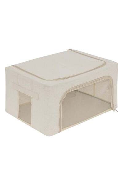 FİVE Cutie de depozitare cu deschidere dublă, 50x35 cm - elegantă