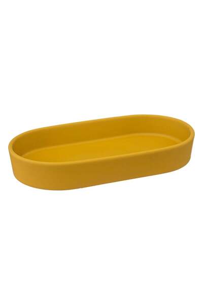 FİVE Tavă ceramică, galben muștar - Colorama