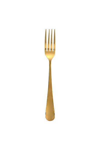 Secret de Gourmet Set de 4 furculițe aurii - Aur