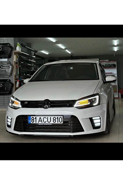 Genel Markalar Polo wrc ön tampon SİSLİ / POLO SİSLİ ÖN TAMPON