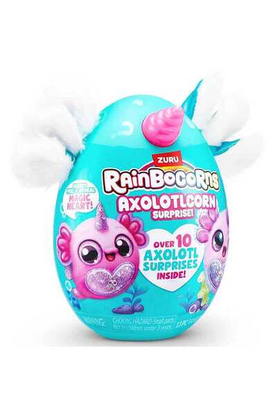 Rainbocorns Rainbocorn Axolotlcorn Sürpriz Rar35000