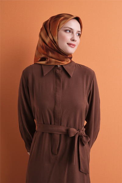 Armine وشاح من الحرير الخالص 9605D 57