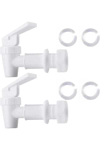 STARSTAR Universal replacement faucets for 5-gallon water tanks, wine barrels...