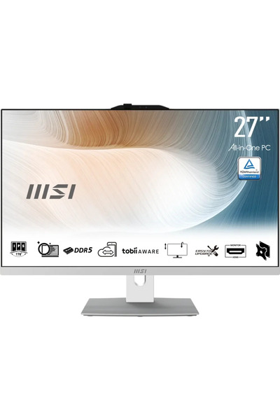 MSI Modern AM272P 1M-1294XEU Core 5 120U 16GB 512GB SSD 27 FHD FreeDOS