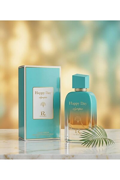 Gerenic عطر هابي دي اولمبيا للجنسين , 100 مل