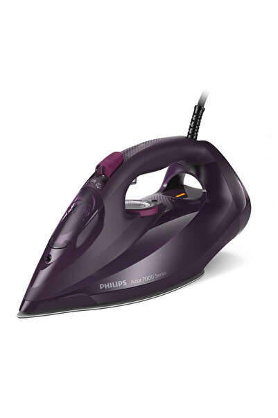 Philips DST7061/30 Σίδερο ατμού Σειράς Azur 7000 3000W με συνεχή εξαγωγή ατμο...