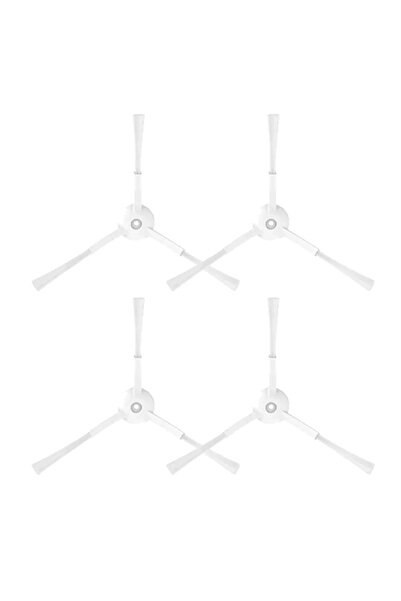 LİN GRUP Proscenic M7 Pro Robot Vacuum Cleaner Compatible Spare Parts Set of 4