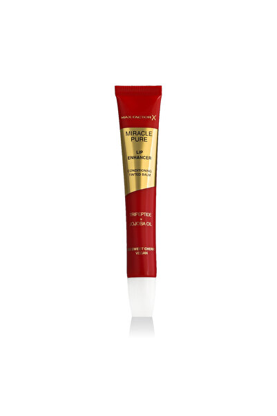 Max Factor Miracle Pure Balsam Colorat Condiționant pentru Buze (030 Cireș Du...