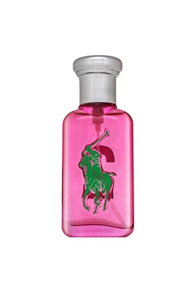 Ralph Lauren Big Pony Woman 2 Pink Apă de toaletă pentru femei 50 ml
