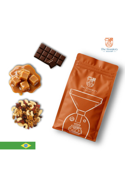the roastery برازيلي 250 جرام