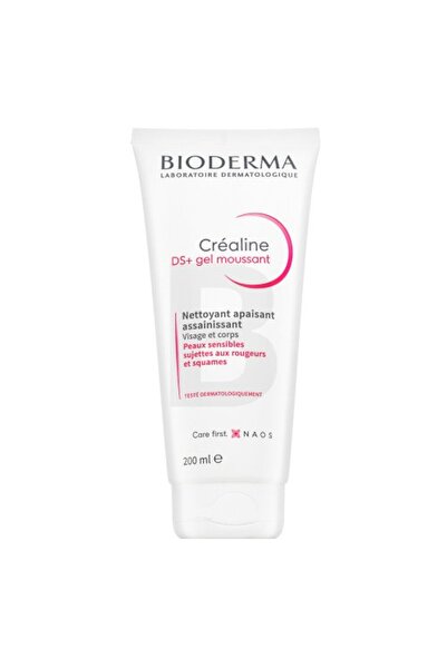 Bioderma Créaline DS+ Cleansing Gel (Gel Nettoyant) 200 ml